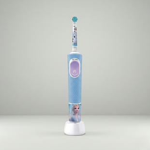 Електрична зубна щітка Oral-B D103 Vitality Pro Kids 3+ Frozen 8006540773338 фото