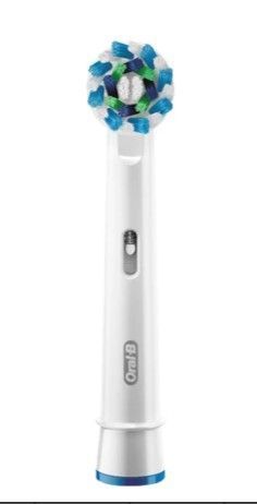 Електрична зубна щітка Oral-B D100 Vitality Cross Action Black 4210201201106 фото
