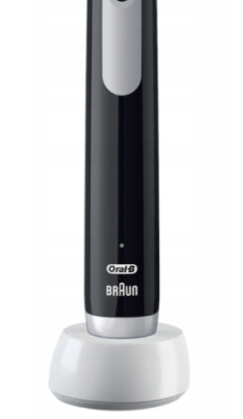 Електрична зубна щітка Oral-B Pro Series 1 Travel Edition Black 8001090914316 фото