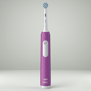 Дитяча електрична зубна щітка Oral-b  Pro Junior 6+  Purple 8006540742891 фото