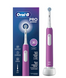 Дитяча електрична зубна щітка Oral-b  Pro Junior 6+  Purple 8006540742891 фото 2