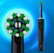 Електрична зубна щітка Oral-B D103 Vitality PRO Protect X Clean Black 4210201427124 фото 5